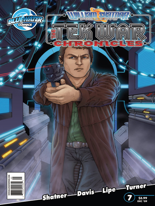 Title details for William Shatner Presents: The Tek War Chronicles, Issue 7 by William Shatner - Available